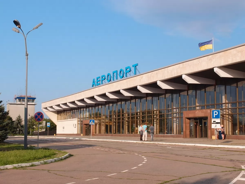 украинские региональные аэропорты